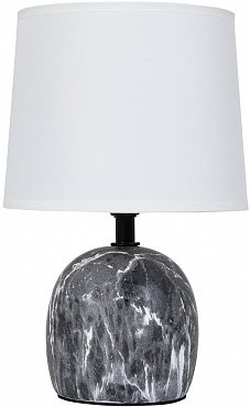Интерьерная настольная лампа Titawin A5022LT-1GY Arte Lamp фото